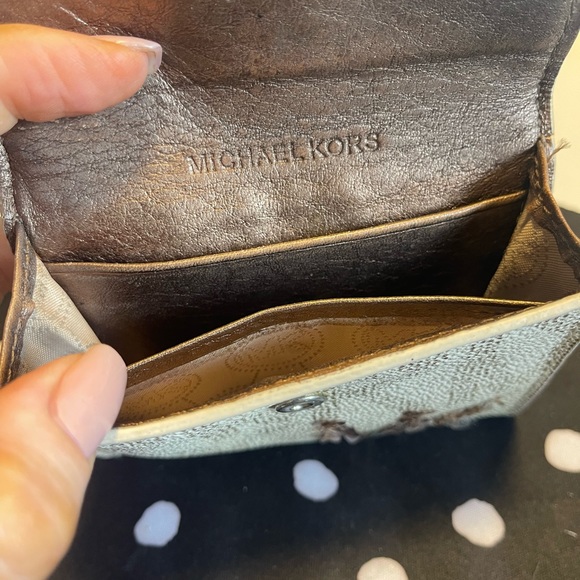 Michael Kors Small Card Case - Picture 2 of 3